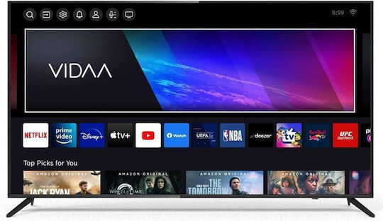 Coles Smart Television 32" HD Ready LED C5632 HDR (2024) view 1