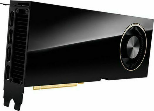 PNY RTX A6000 48GB GDDR6 Quadro Graphics Card view 3