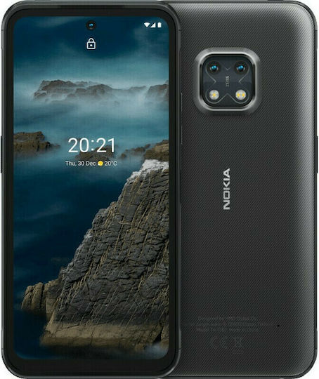 Nokia XR20 5G Dual SIM (6GB/128GB) Resistant Smartphone Granite Gray view 1