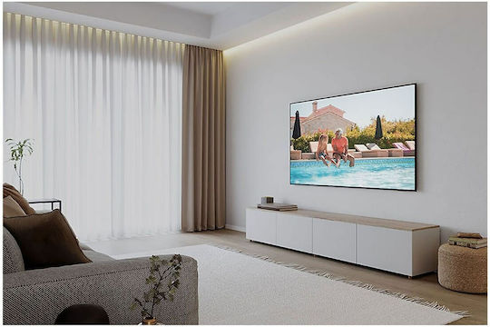 Samsung Smart Television 65" 4K UHD LED UE65DU8002KXXH HDR (2024) Ansicht 6
