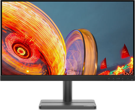 Lenovo L24e-30 VA Monitor 23.8" FHD 1920x1080 with Response Time 6ms GTG view 2
