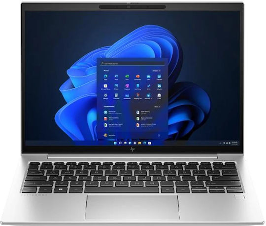 HP EliteBook 830 G10 13.3" IPS FHD+ (i7-1355U/16GB/1TB SSD/W11 Pro) (GR Keyboard) view 1