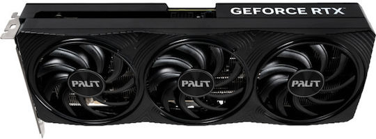Palit GeForce RTX 4080 Super 16GB GDDR6X Super Infinity 3 OC Graphics Card view 3