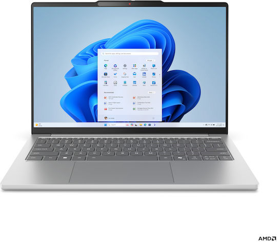 Lenovo IdeaPad Slim 5 13ARP10 13.3" IPS FHD+ (Ryzen 7-7735HS/16GB/1TB SSD/W11 Home) Cloud Grey (GR Keyboard)