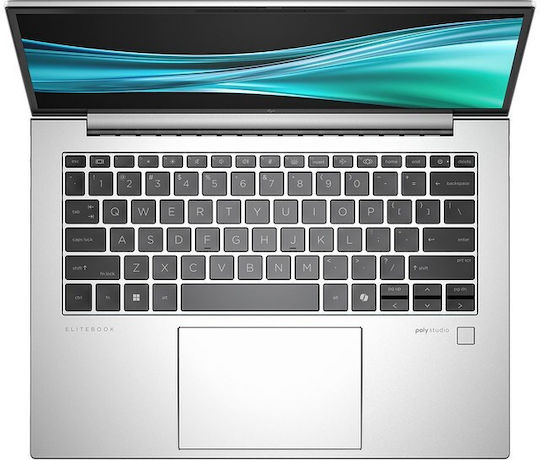 HP EliteBook 840 G11 14" IPS FHD+ (Ultra 7-155U/16GB/512GB SSD/W11 Pro) (US Keyboard) view 2