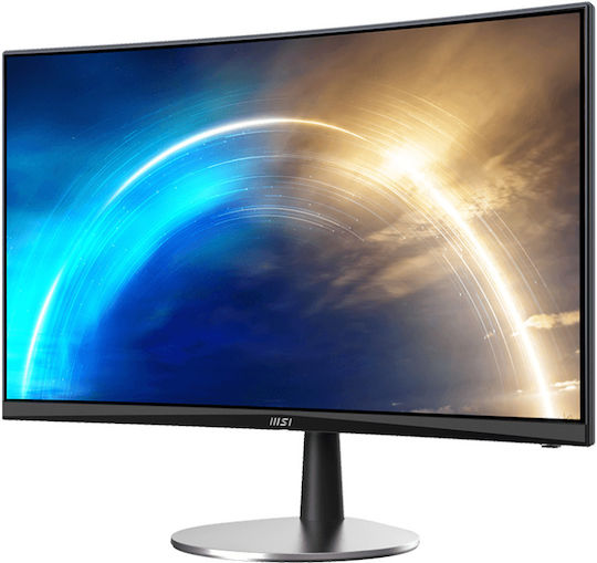 MSI Pro MP2422C VA Curved Monitor 23.8" FHD 1920x1080 with Response Time 4ms GTG view 3