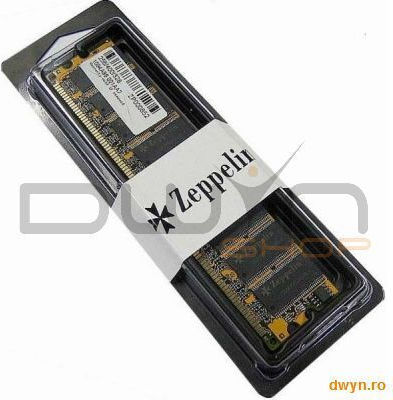 Zeppelin ZE-DDR3-8G1333-b DDR3 with Module 1x8GB and Speed 1333 for Desktop