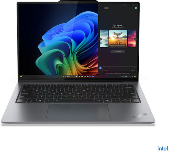 Lenovo ThinkPad X9-14 G1 14" OLED Touchscreen 120Hz (Ultra 7-258V/32GB/2TB SSD/W11 Pro) (UK Keyboard)