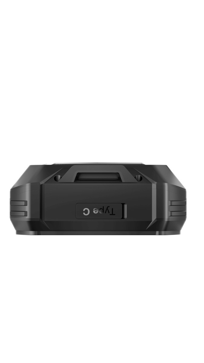 Oukitel WP100 5G Dual SIM (12/512GB) Rugged Smartphone Black view 3