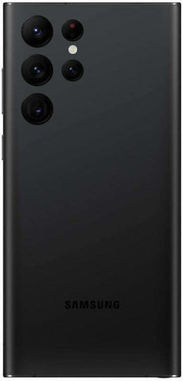 Samsung Galaxy S22 Ultra 5G Dual SIM (12GB/256GB) Phantom Black view 3