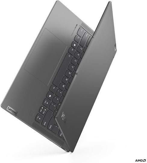 Lenovo Yoga 7 14AHP9 14" OLED FHD+ Touchscreen (Ryzen 7-8840HS/16GB/512GB SSD/W11 Home) (US Keyboard) view 6
