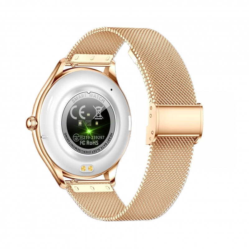 Pyramid International Smartwatch with SIM (Gold) view 5
