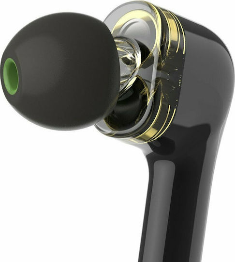 BlitzWolf BW-FYE8 In-ear Bluetooth Handsfree Earphones with Sweat Resistance and Charging Case Black vista 3