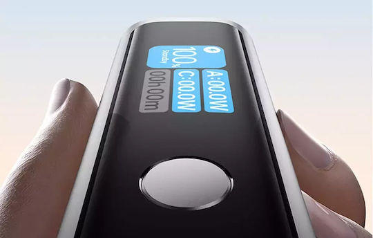 Romoss PPU20 Power Bank 20000mAh 130W with 2 USB-A Ports and USB-C Port Power Delivery / Quick Charge 3.0 Silver vue 6