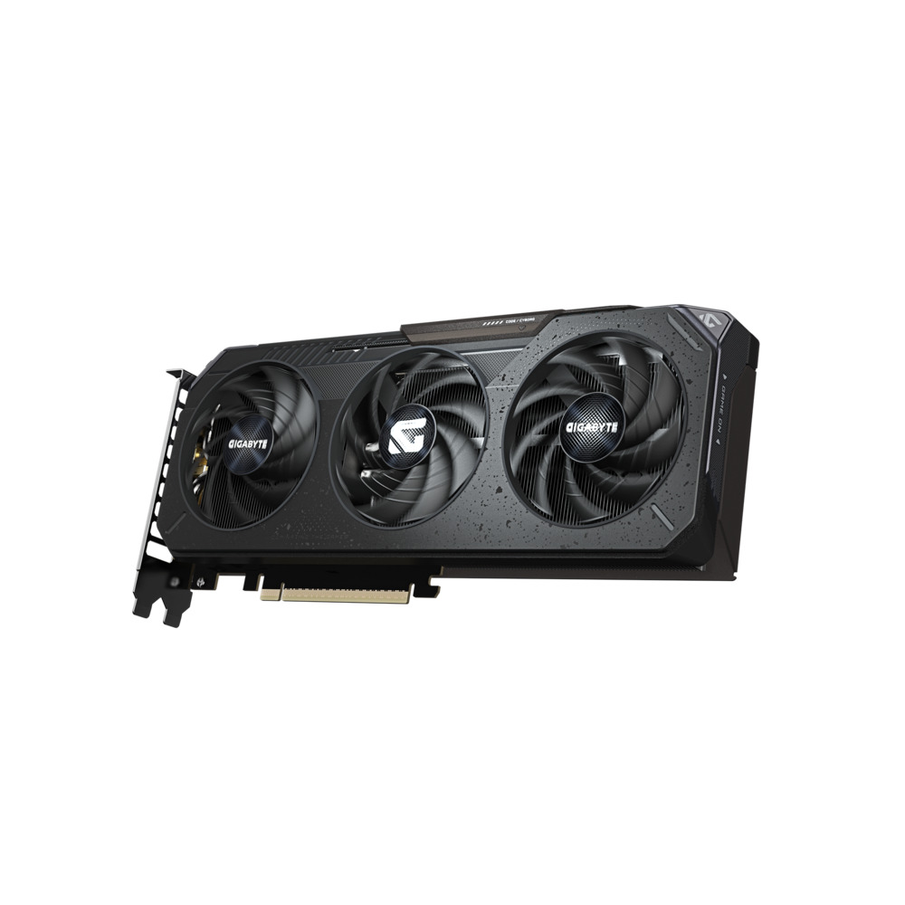 Gigabyte GeForce RTX 5060 8GB GDDR7 GAMING OC Graphics Card GV-N5060GAMING OC-8GD view 3