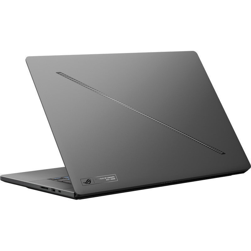 Asus ROG Zephyrus G16 GU605CX-QR096 GU605CX-QR096 16" OLED QHD+ (Ultra 9-285H/64GB/1TB SSD/No OS) Eclipse Gray (US Keyboard) view 4