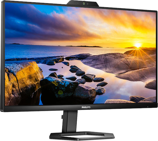 Philips E Line 24E1N5300HE IPS Monitor 23.8" FHD 1920x1080 with Response Time 4ms GTG view 3