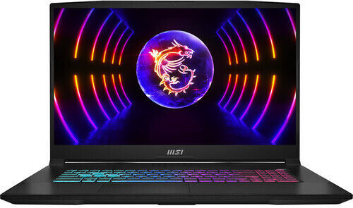 MSI Katana 17 AI 17.3" IPS QHD 240Hz (Ryzen 9-8945HS/16GB/1TB SSD/GeForce RTX 4070/W11 Home) (US Keyboard)