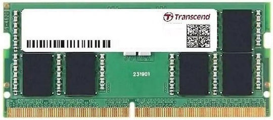 Transcend JetRAM DDR5 with Module 1x48GB and Speed 5600 for Laptop JM5600ASE-48G vue 2