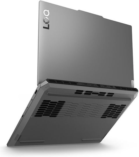 Lenovo LOQ 15ARP9 15.6" IPS FHD 144Hz (Ryzen 7-7435HS/16GB/1TB SSD/GeForce RTX 4070/No OS) Luna Grey (US Keyboard) view 7