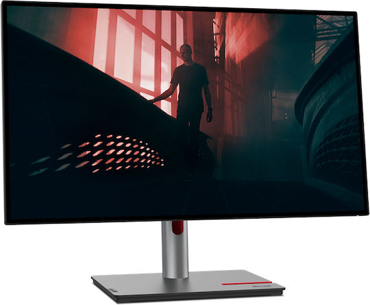 Lenovo ThinkVision P27q-30 IPS Monitor 27" QHD 2560x1440 view 4