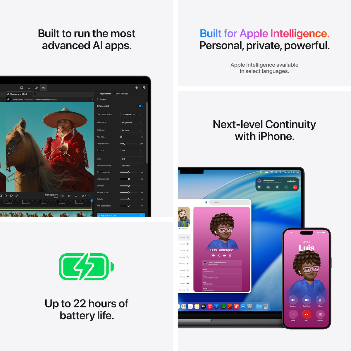 Apple MacBook Pro 16.2" IPS Retina Display 120Hz (M5 Max-18-Core/36GB/2TB SSD/32-Core GPU) Silver (US Keyboard) vista 8