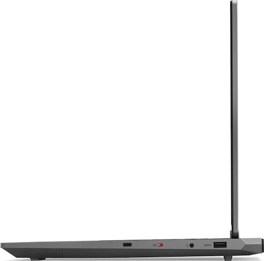 Lenovo LOQ 15ARP9 15.6" IPS FHD 144Hz (Ryzen 7-7435HS/16GB/512GB SSD/GeForce RTX 4070/No OS) Luna Grey (US Keyboard) view 9
