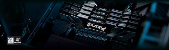Kingston Fury Renegade DDR5 with Module 1x48GB and Speed 6400 for Desktop KF564C32RS-48 view 6