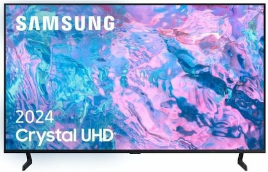 Samsung Smart Television 55" 4K UHD LED UE55CU7092UXXH HDR (2024)