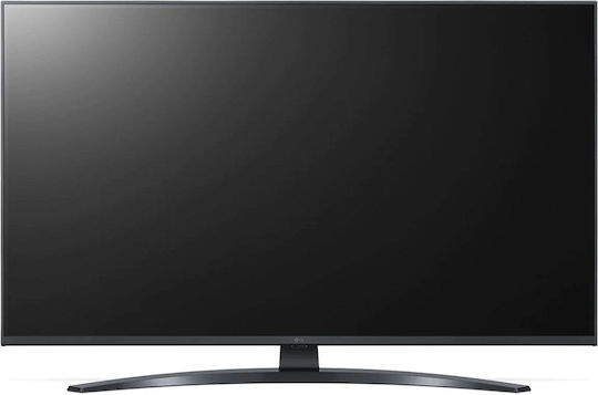 LG Smart Television 43" 4K UHD LED 43UQ81006LB HDR (2022) vue 3