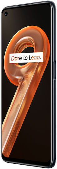 Realme 9i Dual SIM (4GB/128GB) Prism Black view 4