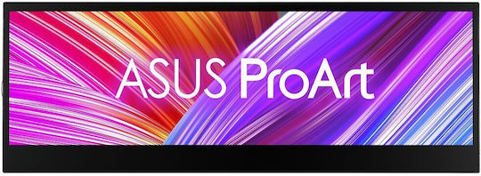 Asus ProArt PA147CDV Ultrawide IPS Touch Monitor 14" 1920x550 with Response Time 5ms GTG