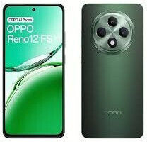 Oppo Reno12 FS 5G Dual SIM (12GB/512GB) Olive Green view 2