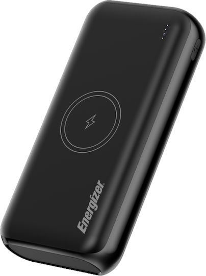Energizer QE20009PQ Power Bank 20000mAh with USB-A Port and USB-C Port Power Delivery Black view 3