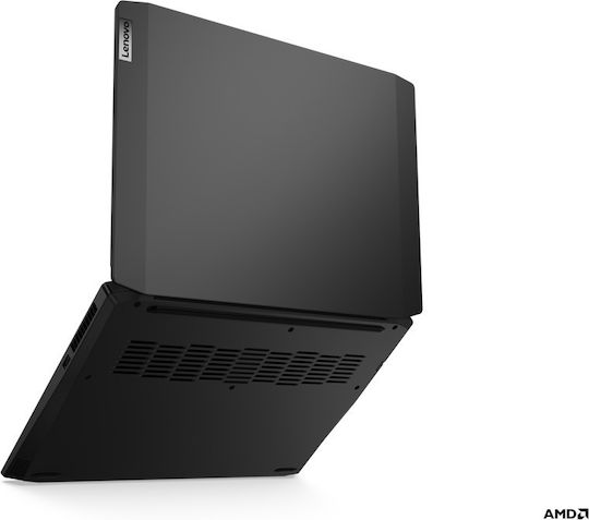 Lenovo IdeaPad Gaming 3 15ARH05 15.6" IPS FHD (Ryzen 5-4600H/8GB/512GB SSD/GeForce GTX 1650/W10 Home) (GR Keyboard) view 6