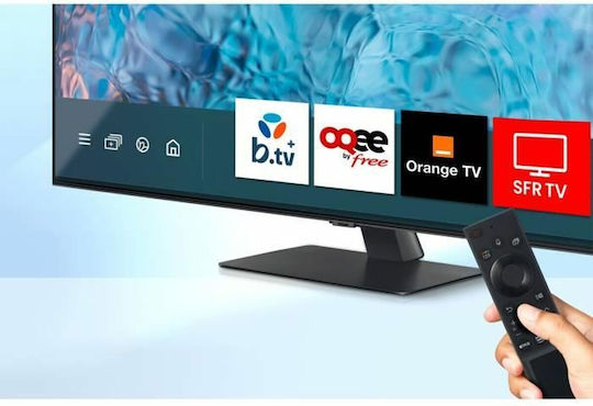 Samsung Smart Television 43" 4K UHD LED TU43CU7025KXXC HDR (2023) view 6