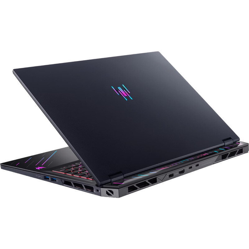 Acer Predator Helios 18 AI PH18-73 18" QHD+ 250Hz (Ultra 9-275HX/128GB/1TB SSD + 4TB SSD/GeForce RTX 5080/W11 Pro) (US Keyboard) vista 8