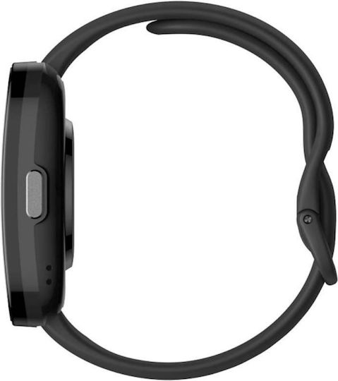 Amazfit Bip 5 Smartwatch with Heart Rate Monitor (Soft Black) view 4