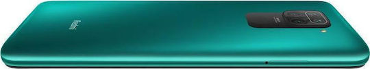 Xiaomi Redmi Note 9 Dual SIM (3GB/64GB) Forest Green view 6