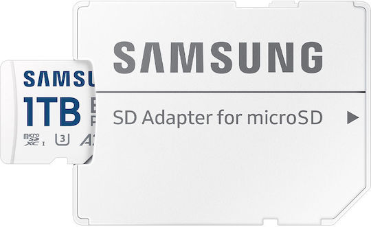 Samsung Evo Plus microSDXC 1TB U3 V30 A2 UHS-I with Adapter view 6