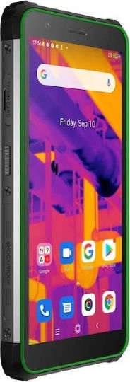 BlackView BV6600 Pro Dual SIM (4GB/64GB) Resistant Smartphone Oasis Green view 4