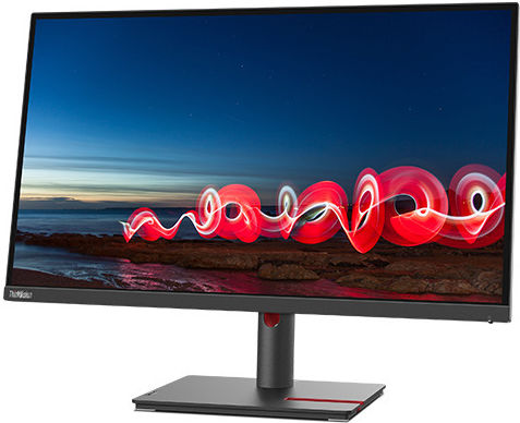 Lenovo ThinkVision T27i-30 IPS Monitor 27" FHD 1920x1080 with Response Time 6ms GTG view 4