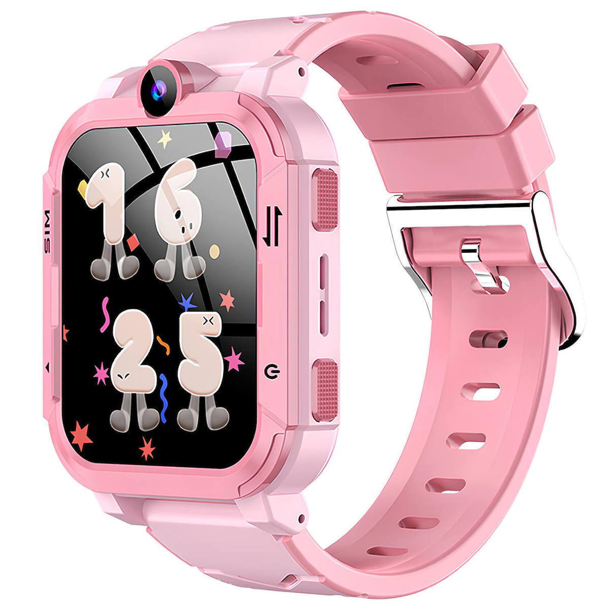 Y86 Smartwatch with SIM Pink