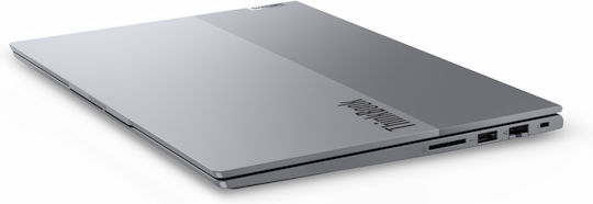 Lenovo ThinkBook 14 G7 ARP 14" IPS FHD+ (Ryzen 5-7535HS/16GB/512GB SSD/W11 Pro) Arctic Grey (ES Keyboard) view 4