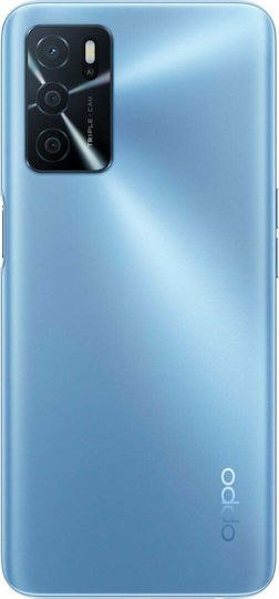 Oppo A54s Dual SIM (4GB/128GB) Pearl Blue view 2