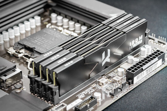 GoodRAM IRDM DDR5 with Module 1x16GB and Speed 7600 for Desktop IR-7600D564L36S/16G view 6