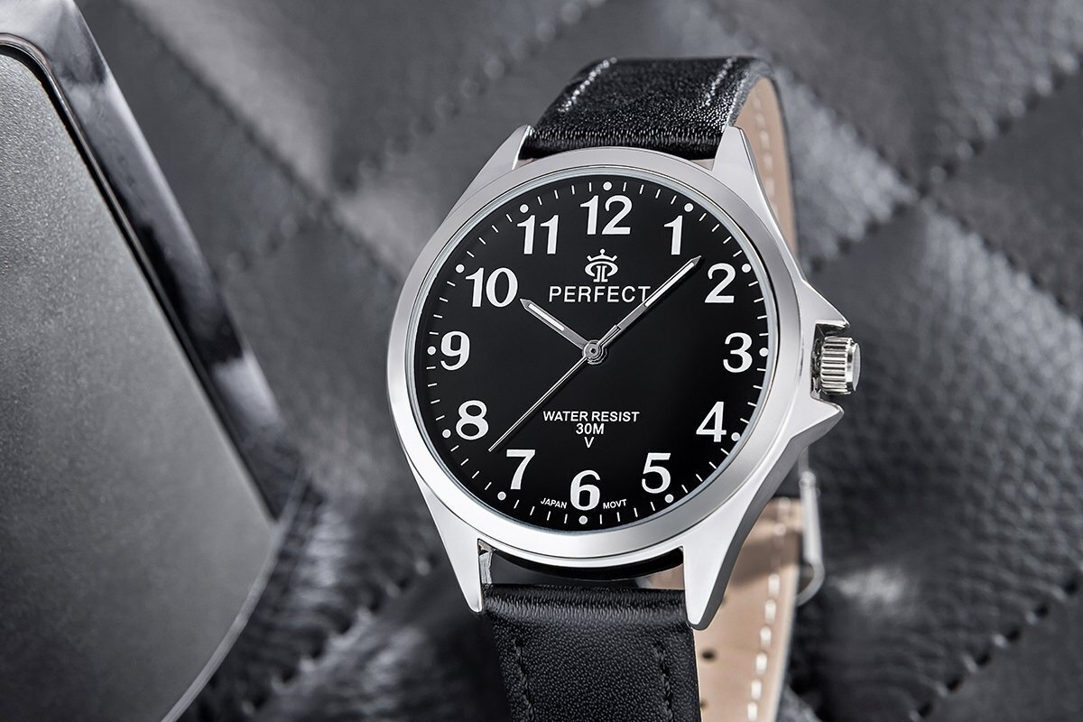 Perfect Men's Watch Perfect Gxb412-05 view 4