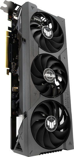 Asus GeForce RTX 4070 Ti 12GB GDDR6X TUF Gaming Graphics Card view 8