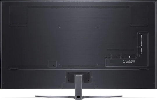 LG Smart Television 86" 4K UHD QNED 86QNED916PA HDR (2021) vue 4