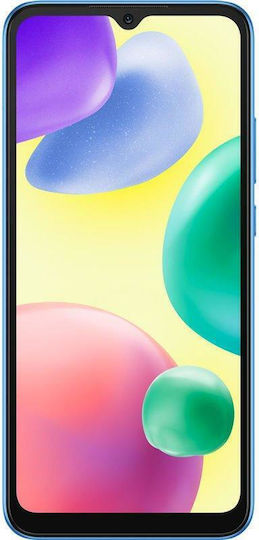 Xiaomi Redmi 10A Dual SIM (4GB/128GB) Sky Blue view 2